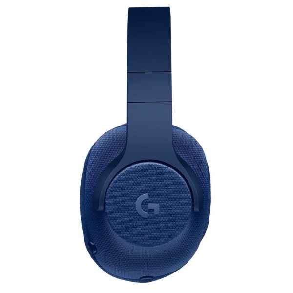 Logitech 981000687 G433 Gaming Heaset 7.1 CH Blue Logitech 981000687 G433 Gaming Heaset 7.1 CH Blue