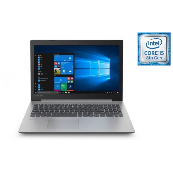 Lenovo ideapad 330-15IKB Laptop - Core i5 1.6GHz 8GB 1TB 2GB Win10 15.6inch HD Platinum Grey Lenovo ideapad 330-15IKB Laptop - Core i5 1.6GHz 8GB 1TB 2GB Win10 15.6inch HD Platinum Grey