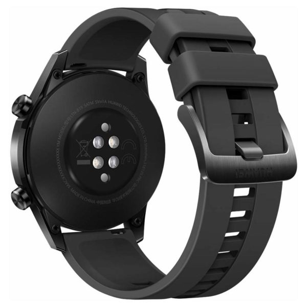 Huawei Watch GT 2 Latona Sports Edition - Matte Black Huawei Watch GT 2 Latona Sports Edition - Matte Black