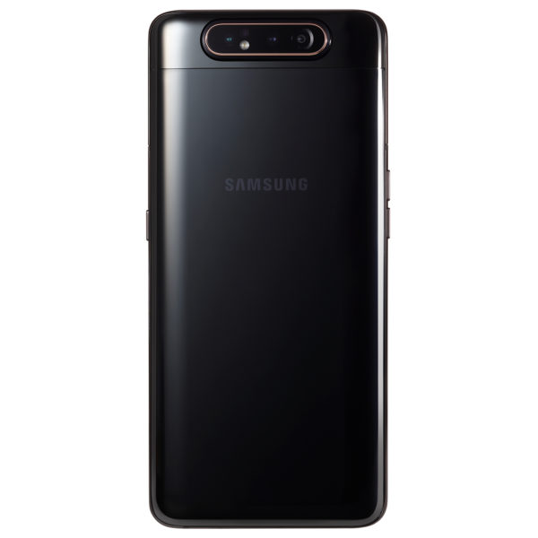 Samsung A80 128 Black 4G Dual Sim Smartphone Samsung A80 128 Black 4G Dual Sim Smartphone