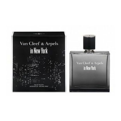 Van Cleef New York Eau de Toilette Men 85ml Van Cleef New York Eau de Toilette Men 85ml