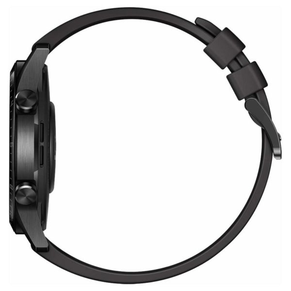 Huawei Watch GT 2 Latona Sports Edition - Matte Black Huawei Watch GT 2 Latona Sports Edition - Matte Black