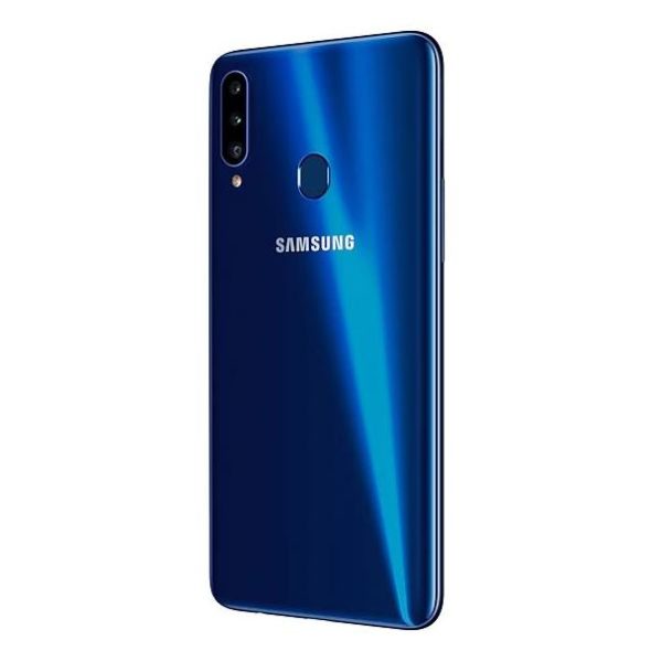 Samsung Galaxy A20s 32GB Blue 4G Dual Sim Smartphone SMA207F Samsung Galaxy A20s 32GB Blue 4G Dual Sim Smartphone SMA207F
