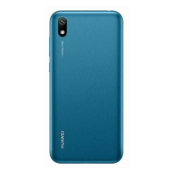 Huawei Y5 (2019) 32GB Sapphire Blue 4G Dual Sim Smartphone AMNLX9 Huawei Y5 (2019) 32GB Sapphire Blue 4G Dual Sim Smartphone AMNLX9