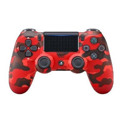 Sony PS4 Dual Shock 4 V2 Wireless Controller Red Camouflage Sony PS4 Dual Shock 4 V2 Wireless Controller Red Camouflage