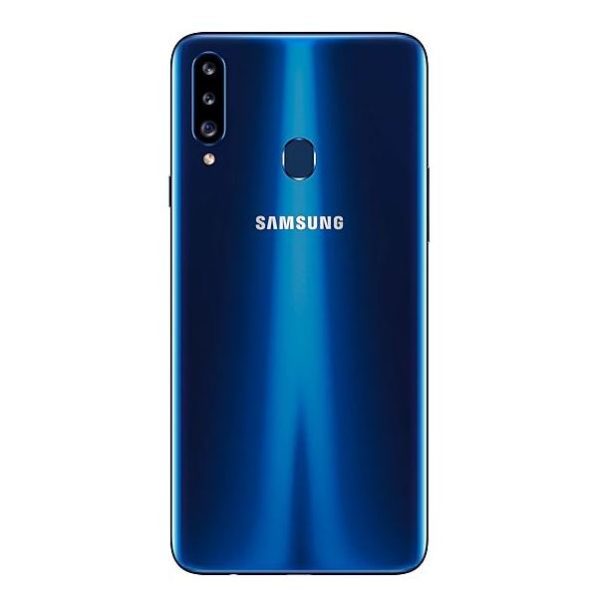 Samsung Galaxy A20s 32GB Blue 4G Dual Sim Smartphone SMA207F Samsung Galaxy A20s 32GB Blue 4G Dual Sim Smartphone SMA207F