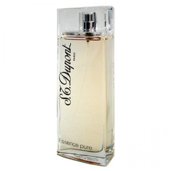 S.T. Dupont Essence Pure Perfume For Women EDT 100ml S.T. Dupont Essence Pure Perfume For Women EDT 100ml