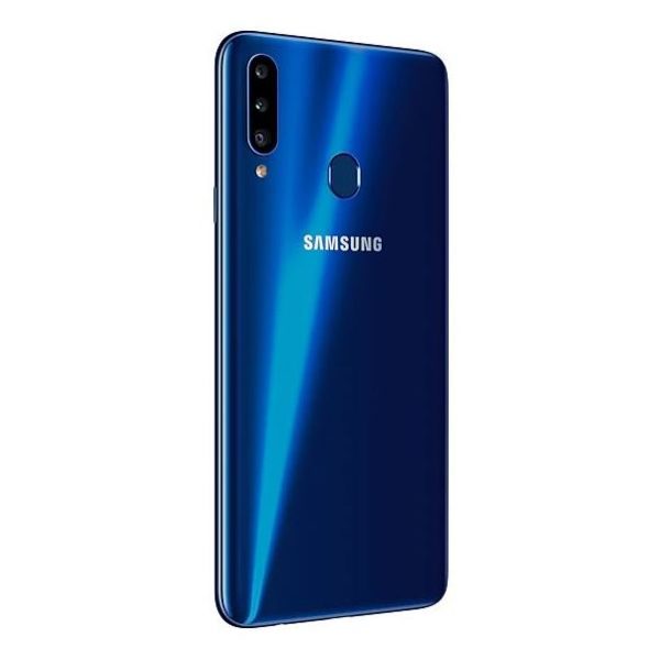 Samsung Galaxy A20s 32GB Blue 4G Dual Sim Smartphone SMA207F Samsung Galaxy A20s 32GB Blue 4G Dual Sim Smartphone SMA207F