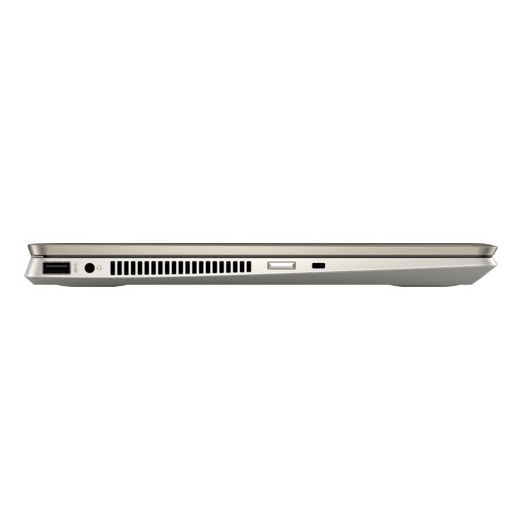 HP Pavilion x360 14-DH0086NE Convertible Touch Laptop - Core i7 1.8GHz 16GB 1TB+256GB 2GB Win10 14inch FHD Gold HP Pavilion x360 14-DH0086NE Convertible Touch Laptop - Core i7 1.8GHz 16GB 1TB+256GB 2GB Win10 14inch FHD Gold