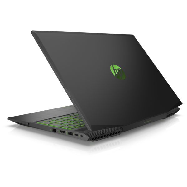 HP Pavilion 15-CX0088NE Gaming Laptop - Core i7 2.2GHz 16GB 1TB+128GB 4GB Win10 15.6inch FHD Black HP Pavilion 15-CX0088NE Gaming Laptop - Core i7 2.2GHz 16GB 1TB+128GB 4GB Win10 15.6inch FHD Black