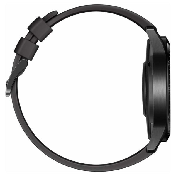 Huawei Watch GT 2 Latona Sports Edition - Matte Black Huawei Watch GT 2 Latona Sports Edition - Matte Black