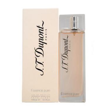 S.T. Dupont Essence Pure Perfume For Women EDT 100ml S.T. Dupont Essence Pure Perfume For Women EDT 100ml