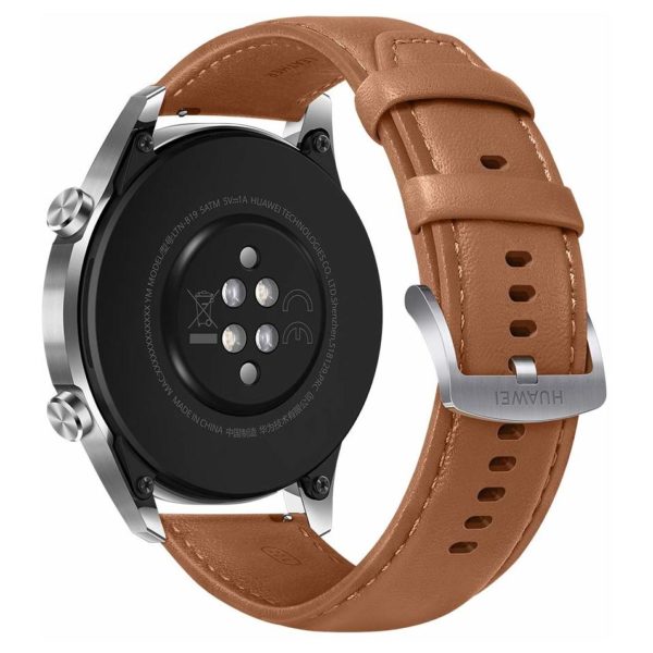 Huawei Watch GT 2 Latona Classic Edition - Brown Huawei Watch GT 2 Latona Classic Edition - Brown