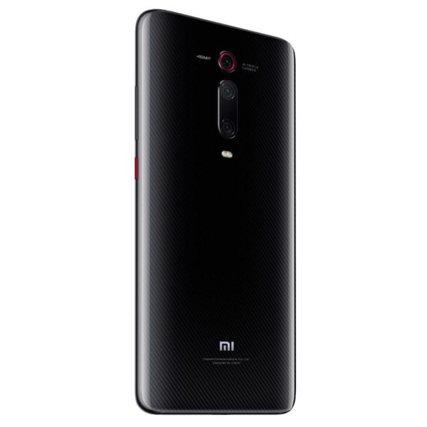 Xiaomi MI 9T 128GB Carbon Black 4G Dual Sim Smartphone Xiaomi MI 9T 128GB Carbon Black 4G Dual Sim Smartphone