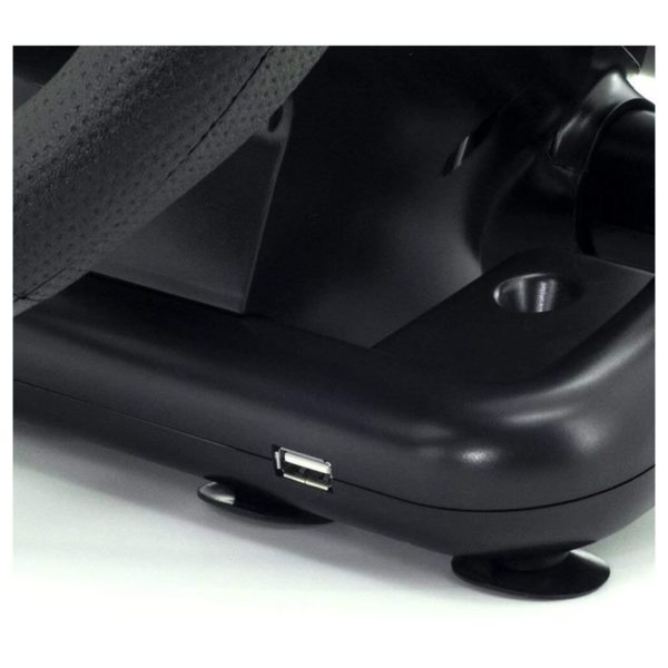 Spirit of Gamer GP068 Pro 2 Race Wheel Black Spirit of Gamer GP068 Pro 2 Race Wheel Black