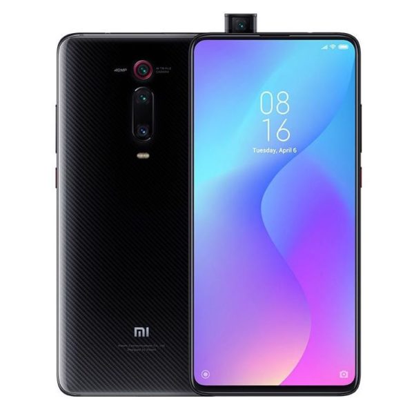 Xiaomi MI 9T 128GB Carbon Black 4G Dual Sim Smartphone Xiaomi MI 9T 128GB Carbon Black 4G Dual Sim Smartphone