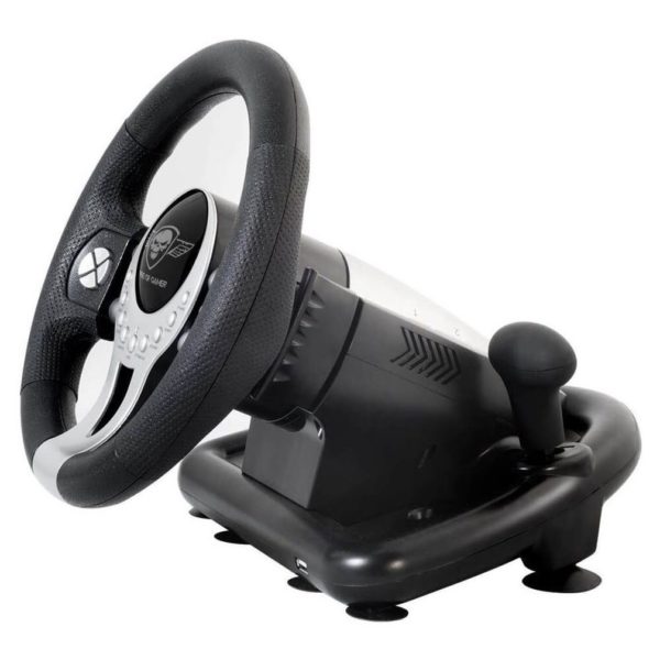Spirit of Gamer GP068 Pro 2 Race Wheel Black Spirit of Gamer GP068 Pro 2 Race Wheel Black