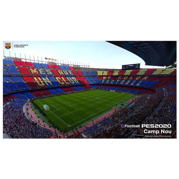 PS4 eFootball PES 2020 Game PS4 eFootball PES 2020 Game