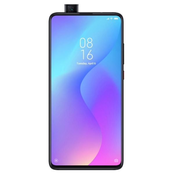 Xiaomi MI 9T 128GB Carbon Black 4G Dual Sim Smartphone Xiaomi MI 9T 128GB Carbon Black 4G Dual Sim Smartphone