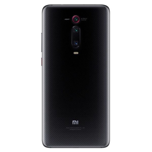 Xiaomi MI 9T 128GB Carbon Black 4G Dual Sim Smartphone Xiaomi MI 9T 128GB Carbon Black 4G Dual Sim Smartphone