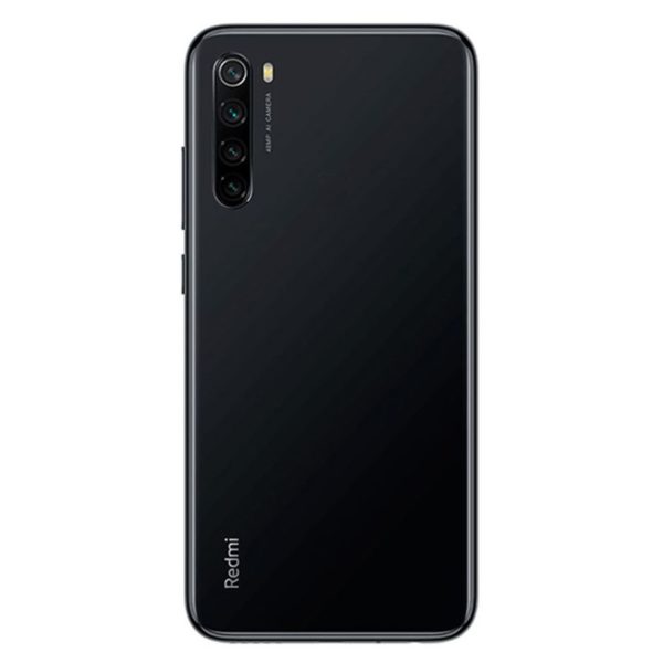 Xiaomi Redmi Note 8 128GB Space Black 4G Dual Sim Smartphone Xiaomi Redmi Note 8 128GB Space Black 4G Dual Sim Smartphone