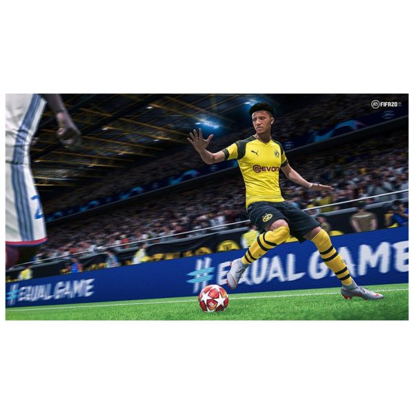 PS4 FIFA 20 Champions Edition Game PS4 FIFA 20 Champions Edition Game