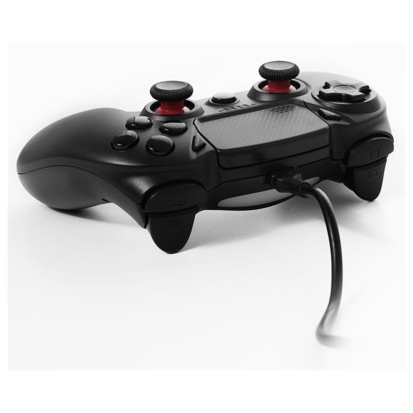 2B GP094 Wired Game Pad Black 2B GP094 Wired Game Pad Black