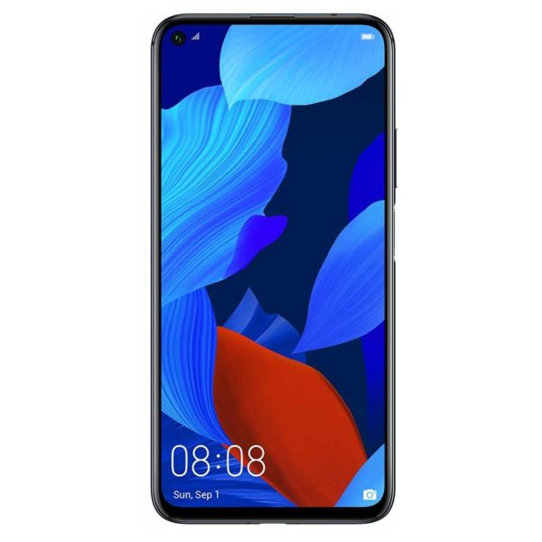 Huawei Nova 5T 128GB Black 4G Dual Sim Smartphone YAL-L21 Huawei Nova 5T 128GB Black 4G Dual Sim Smartphone YAL-L21