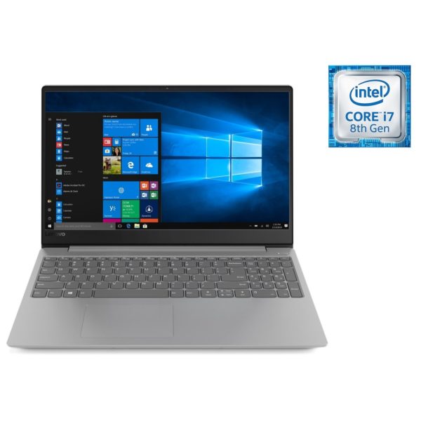 Lenovo ideapad 330S-15IKB Laptop - Core i7 2.4GHz 8GB 2TB 4GB Win1015.6inch FHD Platinum Grey Lenovo ideapad 330S-15IKB Laptop - Core i7 2.4GHz 8GB 2TB 4GB Win1015.6inch FHD Platinum Grey