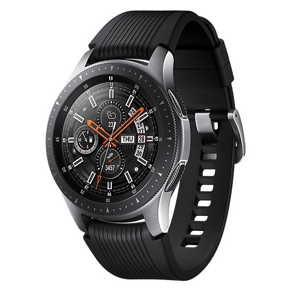 Samsung Galaxy Watch 46mm Black/Silver Samsung Galaxy Watch 46mm Black/Silver