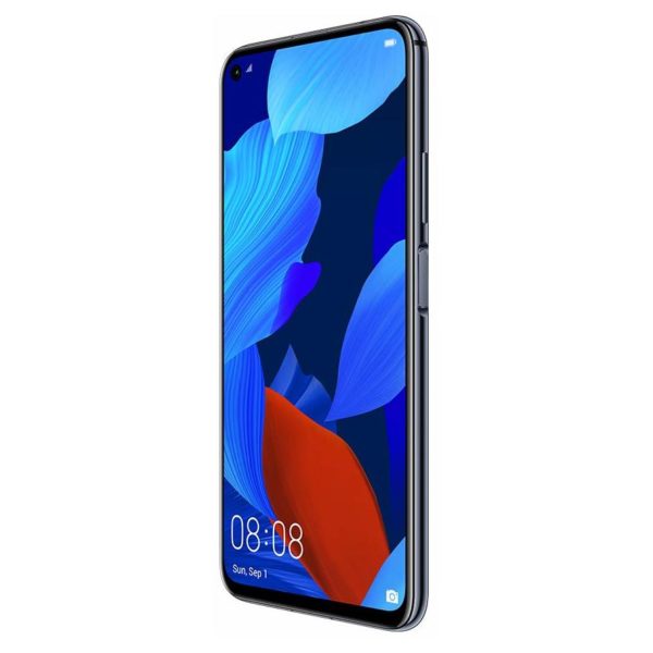 Huawei Nova 5T 128GB Black 4G Dual Sim Smartphone YAL-L21 Huawei Nova 5T 128GB Black 4G Dual Sim Smartphone YAL-L21