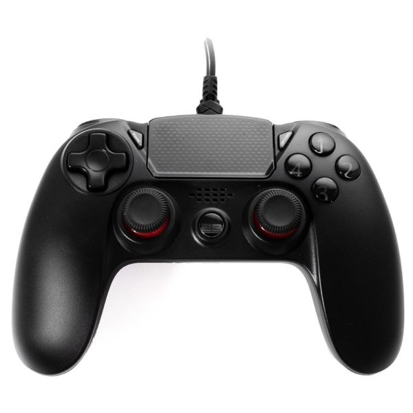 2B GP094 Wired Game Pad Black 2B GP094 Wired Game Pad Black