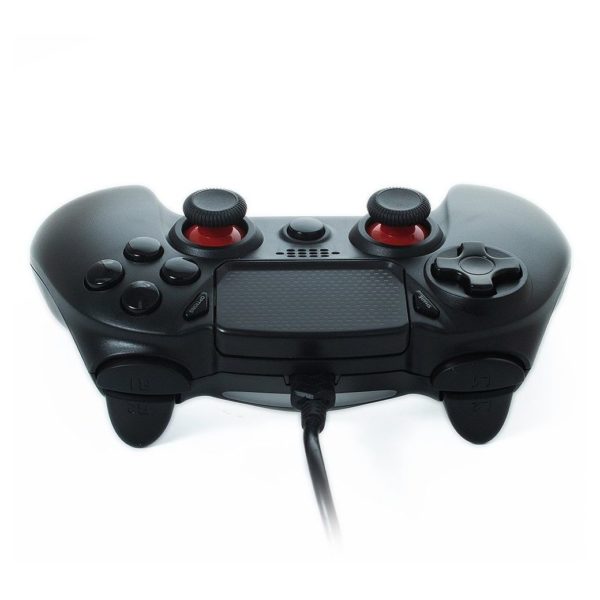 2B GP094 Wired Game Pad Black 2B GP094 Wired Game Pad Black