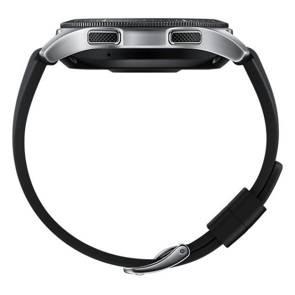 Samsung Galaxy Watch 46mm Black/Silver Samsung Galaxy Watch 46mm Black/Silver