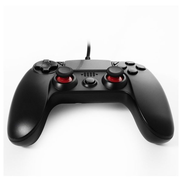 2B GP094 Wired Game Pad Black 2B GP094 Wired Game Pad Black