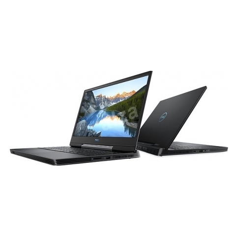 Dell G5-5590 Gaming Laptop - Core i7 2.6GHz 16GB 1TB+256GB 6GB DOS 15.6inch FHD Black Dell G5-5590 Gaming Laptop - Core i7 2.6GHz 16GB 1TB+256GB 6GB DOS 15.6inch FHD Black