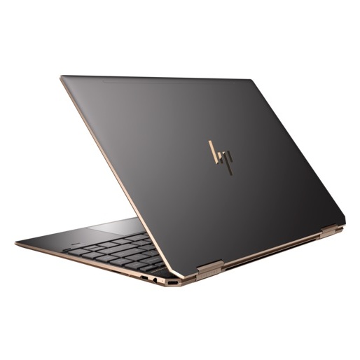 HP Spectre x360 13-AP0009NE Convertible Touch Laptop - Core i7 2GHz 16GB 1TB Shared Win10 13.3inch FHD Dark Ash Silver HP Spectre x360 13-AP0009NE Convertible Touch Laptop - Core i7 2GHz 16GB 1TB Shared Win10 13.3inch FHD Dark Ash Silver