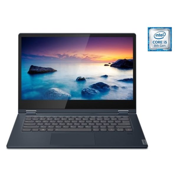 Lenovo ideapad C340-14IWL Laptop - Core i5 1.6GHz 8GB 512GB 2GB Win10 14inch FHD Abyss Blue Lenovo ideapad C340-14IWL Laptop - Core i5 1.6GHz 8GB 512GB 2GB Win10 14inch FHD Abyss Blue