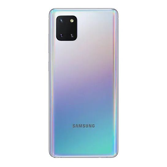 Samsung Note10 Lite 128GB Aura Glow 4G Dual Sim Smartphone SMN770F Samsung Note10 Lite 128GB Aura Glow 4G Dual Sim Smartphone SMN770F