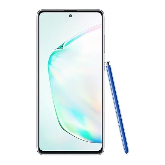 Samsung Note10 Lite 128GB Aura Glow 4G Dual Sim Smartphone SMN770F Samsung Note10 Lite 128GB Aura Glow 4G Dual Sim Smartphone SMN770F