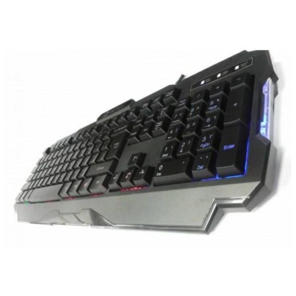 Mercury MK58 Wired Gaming Keyboard Black Mercury MK58 Wired Gaming Keyboard Black