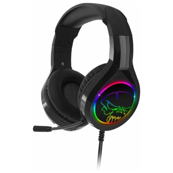 Spirit Of Gamer HP277 Gaming Wired Headset 3.5mm Rainbow Spirit Of Gamer HP277 Gaming Wired Headset 3.5mm Rainbow