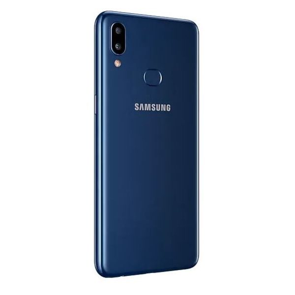 Samsung Galaxy A10s 32 GB Blue SMA107F 4G Dual Sim Smartphone Samsung Galaxy A10s 32 GB Blue SMA107F 4G Dual Sim Smartphone