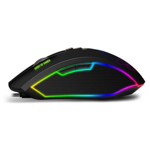 Spirit Of Gamer ELITE-M40 Wired Gaming Mouse Black Spirit Of Gamer ELITE-M40 Wired Gaming Mouse Black