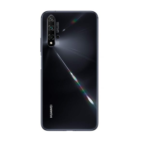 Huawei Nova 5T 128GB Black 4G Dual Sim Smartphone YAL-L21 Huawei Nova 5T 128GB Black 4G Dual Sim Smartphone YAL-L21