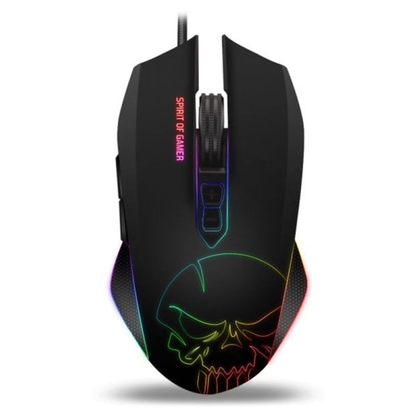 Spirit Of Gamer ELITE-M40 Wired Gaming Mouse Black Spirit Of Gamer ELITE-M40 Wired Gaming Mouse Black