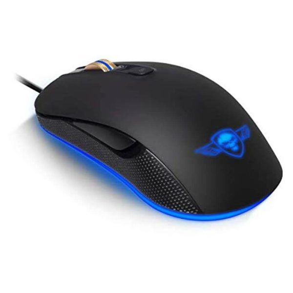 Spirit Of Gamer PRO-M6 Wired Gaming Mouse Black Spirit Of Gamer PRO-M6 Wired Gaming Mouse Black