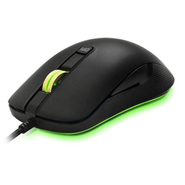 Spirit Of Gamer PRO-M6 Wired Gaming Mouse Black Spirit Of Gamer PRO-M6 Wired Gaming Mouse Black