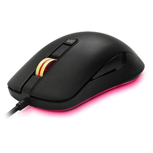 Spirit Of Gamer PRO-M6 Wired Gaming Mouse Black Spirit Of Gamer PRO-M6 Wired Gaming Mouse Black