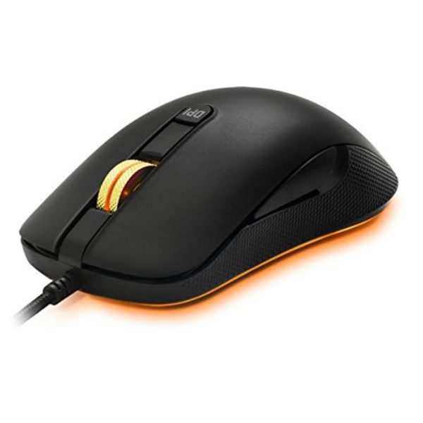 Spirit Of Gamer PRO-M6 Wired Gaming Mouse Black Spirit Of Gamer PRO-M6 Wired Gaming Mouse Black